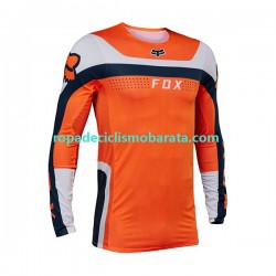 Maillot Manga Larga 2023 Fox Racing Flexair Efekt Hombres N001
