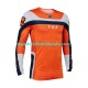 Maillot Manga Larga 2023 Fox Racing Flexair Efekt Hombres N001