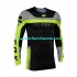 Maillot Manga Larga 2023 Fox Racing Flexair Efekt Hombres N002