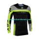 Maillot Manga Larga 2023 Fox Racing Flexair Efekt Hombres N002