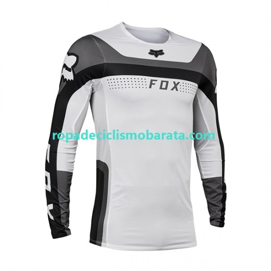 Maillot Manga Larga 2023 Fox Racing Flexair Efekt Hombres N003