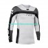 Maillot Manga Larga 2023 Fox Racing Flexair Efekt Hombres N003