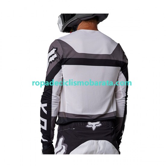 Maillot Manga Larga 2023 Fox Racing Flexair Efekt Hombres N003