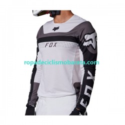 Maillot Manga Larga 2023 Fox Racing Flexair Efekt Hombres N003