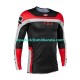 Maillot Manga Larga 2023 Fox Racing Flexair Efekt Hombres N004