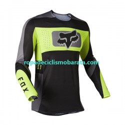 Maillot Manga Larga 2023 Fox Racing Flexair Mirer Hombres N001