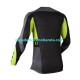 Maillot Manga Larga 2023 Fox Racing Flexair Mirer Hombres N001
