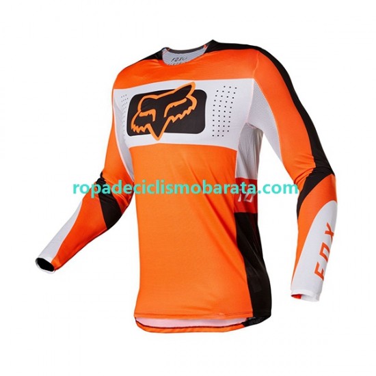 Maillot Manga Larga 2023 Fox Racing Flexair Mirer Hombres N002