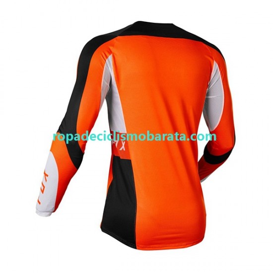 Maillot Manga Larga 2023 Fox Racing Flexair Mirer Hombres N002