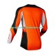 Maillot Manga Larga 2023 Fox Racing Flexair Mirer Hombres N002