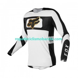 Maillot Manga Larga 2023 Fox Racing Flexair Mirer Hombres N003