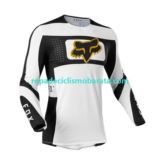 Maillot Manga Larga 2023 Fox Racing Flexair Mirer Hombres N003