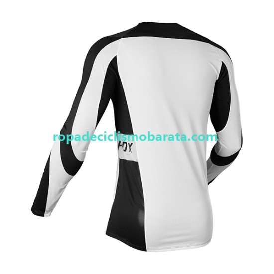 Maillot Manga Larga 2023 Fox Racing Flexair Mirer Hombres N003