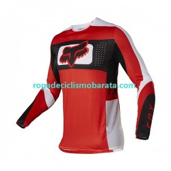 Maillot Manga Larga 2023 Fox Racing Flexair Mirer Hombres N004
