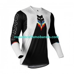 Maillot Manga Larga 2023 Fox Racing Flexair Relm Hombres N001
