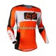 Maillot Manga Larga 2023 Fox Racing Flexair Relm Hombres N002
