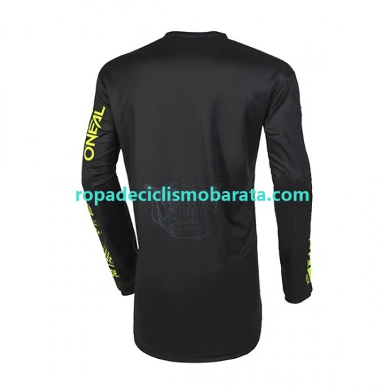 Maillot Manga Larga 2023 ONEAL ELEMENT ATTACK Hombres N001