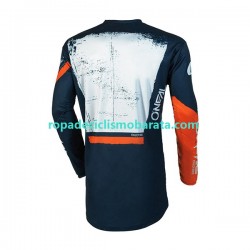 Maillot Manga Larga 2023 ONEAL ELEMENT SHOCKER Hombres N001