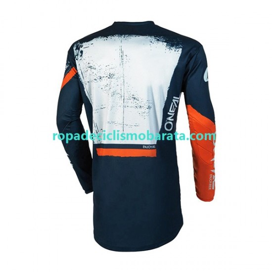 Maillot Manga Larga 2023 ONEAL ELEMENT SHOCKER Hombres N001