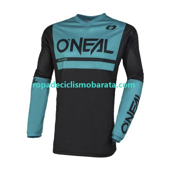 Maillot Manga Larga 2023 ONEAL ELEMENT THREAT AIR Hombres N001