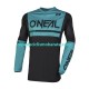 Maillot Manga Larga 2023 ONEAL ELEMENT THREAT AIR Hombres N001