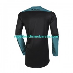 Maillot Manga Larga 2023 ONEAL ELEMENT THREAT AIR Hombres N001