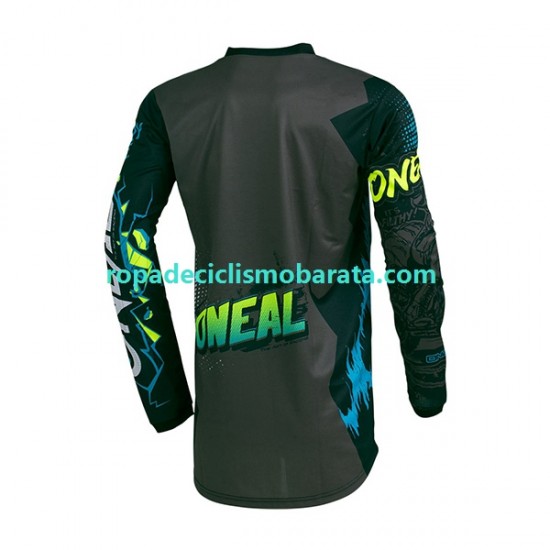 Maillot Manga Larga 2023 ONEAL ELEMENT VILLAIN Hombres N001
