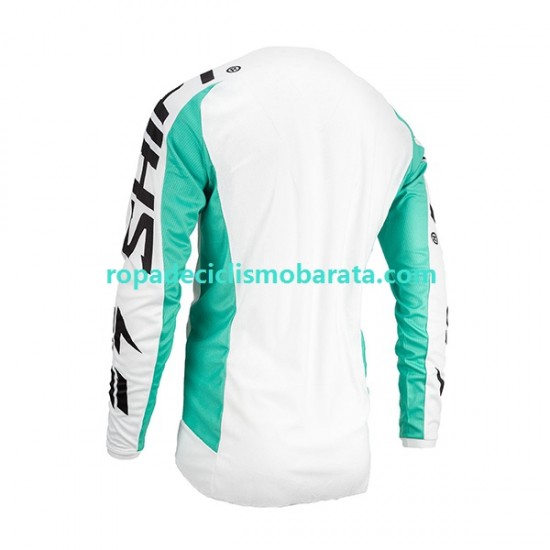 Maillot Manga Larga 2023 Shift Fade Hombres N001