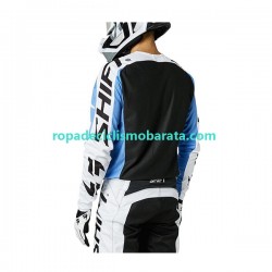 Maillot Manga Larga 2023 Shift Fade Hombres N002