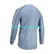 Maillot Manga Larga 2023 Shift Maro Hombres N001