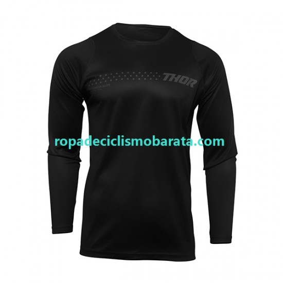 Maillot Manga Larga 2023 THOR SECTOR MINIMAL Hombres N001