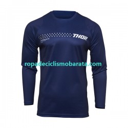 Maillot Manga Larga 2023 THOR SECTOR MINIMAL Hombres N002