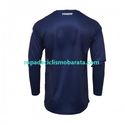 Maillot Manga Larga 2023 THOR SECTOR MINIMAL Hombres N002