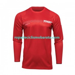 Maillot Manga Larga 2023 THOR SECTOR MINIMAL Hombres N003