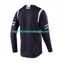 Maillot Manga Larga 2023 TROY LEE DESIGNS GP AIR ROLL OUT Hombres N001