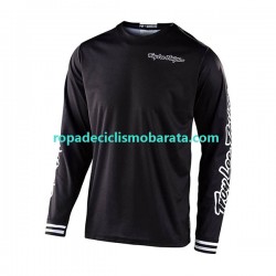 Maillot Manga Larga 2023 TROY LEE DESIGNS GP MONO Hombres N001