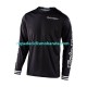 Maillot Manga Larga 2023 TROY LEE DESIGNS GP MONO Hombres N001