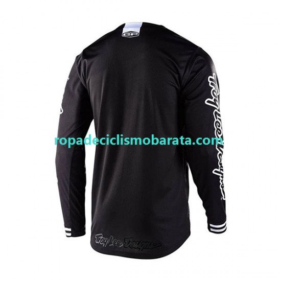 Maillot Manga Larga 2023 TROY LEE DESIGNS GP MONO Hombres N001