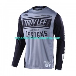 Maillot Manga Larga 2023 TROY LEE DESIGNS GP RACE 81 Hombres N002