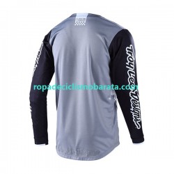 Maillot Manga Larga 2023 TROY LEE DESIGNS GP RACE 81 Hombres N002