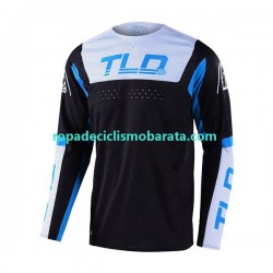 Maillot Manga Larga 2023 TROY LEE DESIGNS SE PRO FRACTURA Hombres N001