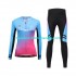 Maillot y Culotte Largos Leobaiky Mujeres N001
