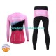 Invierno Maillot y Culotte Largos Leobaiky Mujeres N002