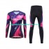 Maillot y Culotte Largos Leobaiky Mujeres N006