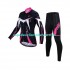 Maillot y Culotte Largos X-Tiger Mujeres N001