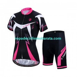 Maillot y Culotte Corto X-Tiger Mujeres N001