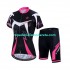 Maillot y Culotte Corto X-Tiger Mujeres N001