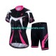 Maillot y Culotte Corto X-Tiger Mujeres N001
