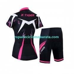 Maillot y Culotte Corto X-Tiger Mujeres N001