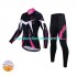 Invierno Maillot y Culotte Largos X-Tiger Mujeres N001